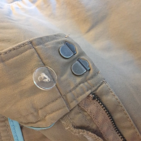 Merona Kacki Skirt - Picture 5 of 8